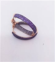 Orecchini Venerio Donna in Argento Cristallo OR853931 - OR853931